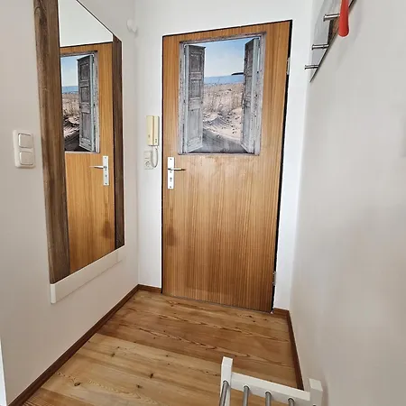 Stern - Zentrale Lage In Apartment Grömitz
