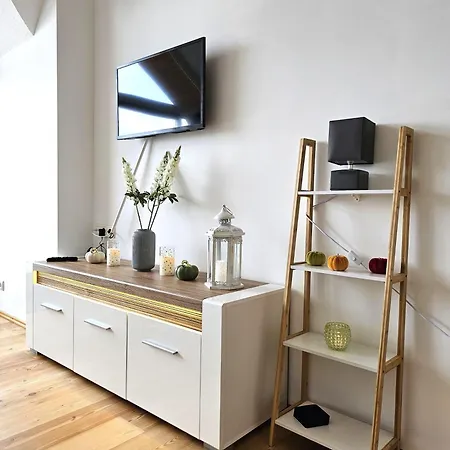 Apartment Stern - Zentrale Lage In Grömitz