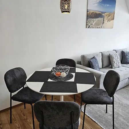 Stern Im &hearts Von Apartman Grömitz